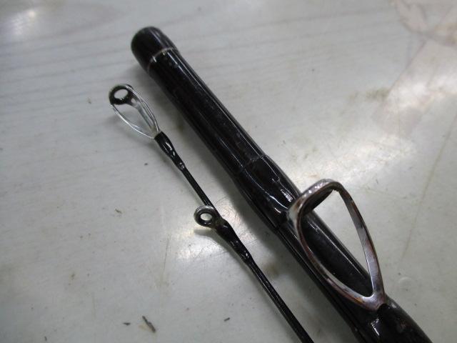 がま船カレイ一跳 流しコヅキ1.6