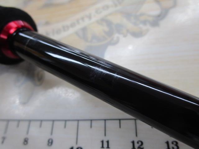 22セフィアBBメタルスッテ F-S66ML-S