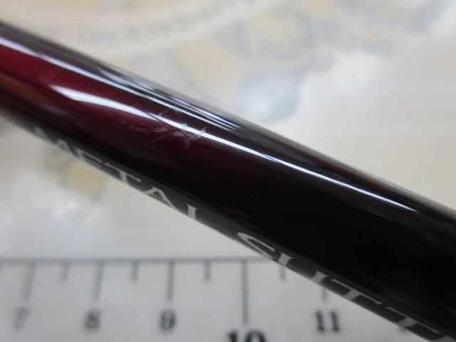 22セフィアBBメタルスッテ F-S66ML-S