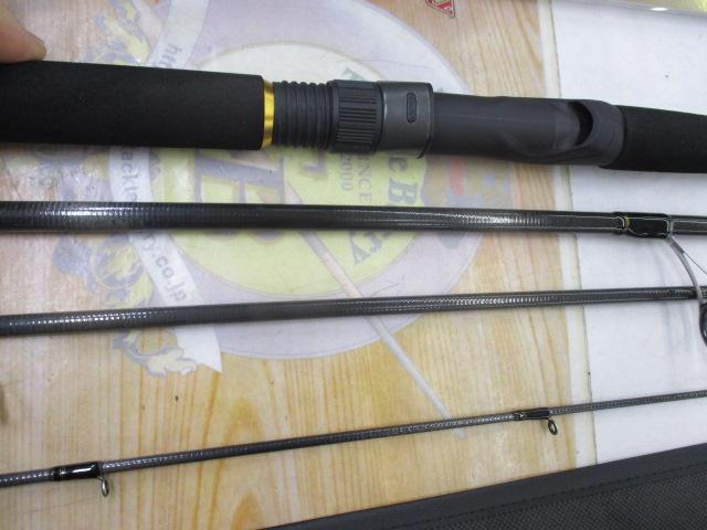 ルアーニスト MB 86ML-4｜＠ベリーネット 日本最大新品中古釣具WEBショップ