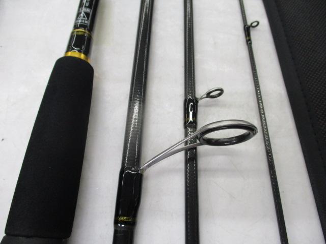 ルアーニスト MB 86ML-4｜＠ベリーネット 日本最大新品中古釣具WEBショップ