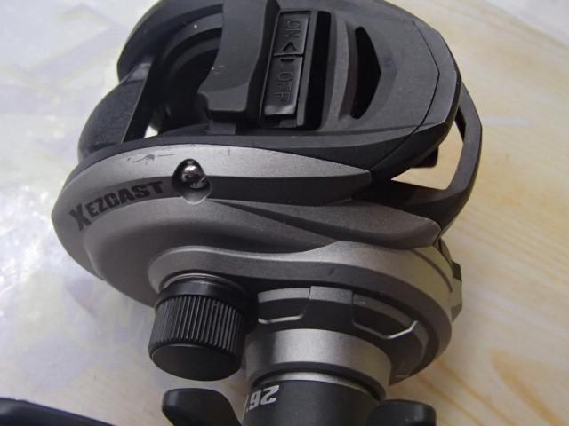 マックスX イージーキャスト