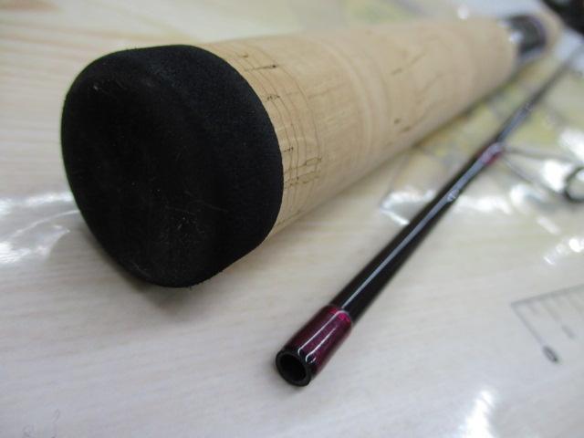 999.9フォーナインマイスター 63M-TRZ グレイウルフ