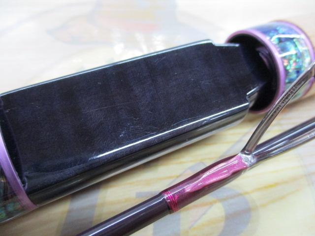 999.9フォーナインマイスター 63M-TRZ グレイウルフ