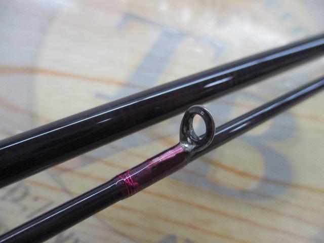 999.9フォーナインマイスター 63M-TRZ グレイウルフ