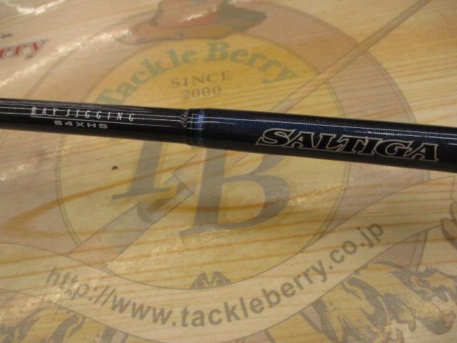 ソルティガベイジギング SG BJ64XHS