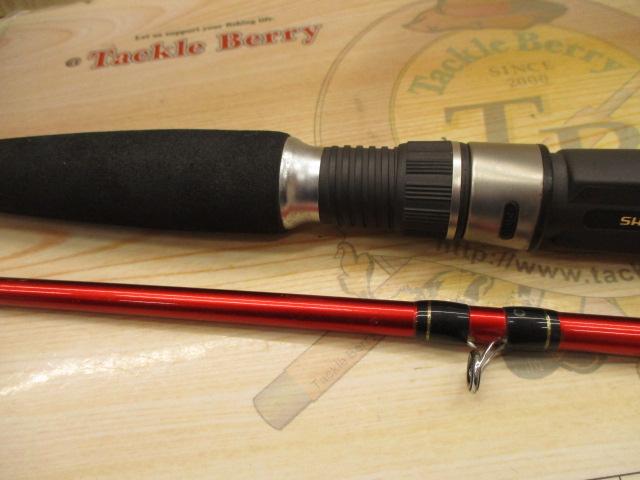 ベイゲームⅠカワハギ S180