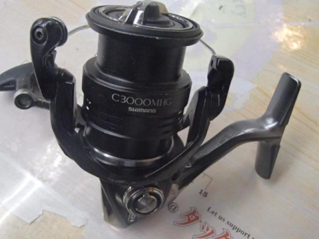 20エクスセンスBB C3000MHG