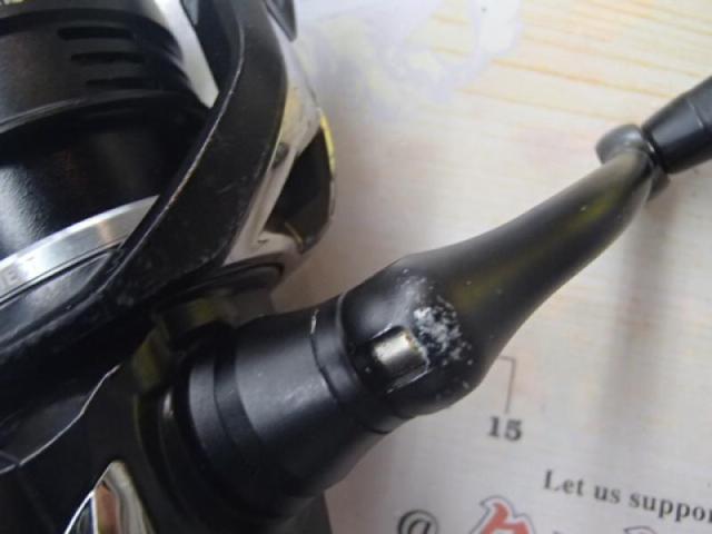 20エクスセンスBB C3000MHG