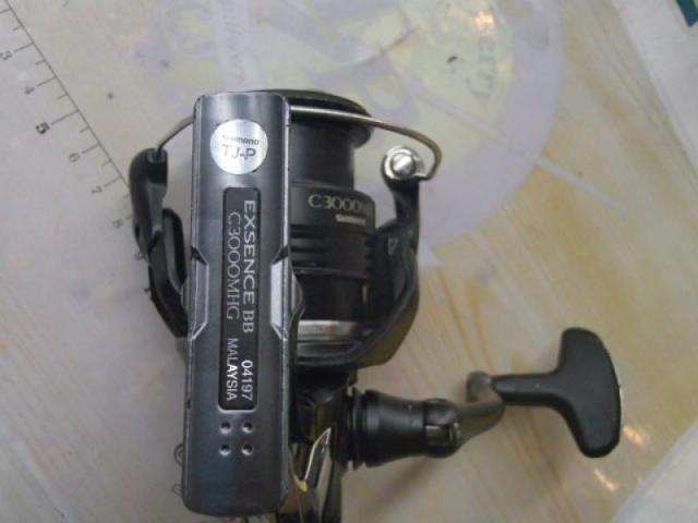 20エクスセンスBB C3000MHG