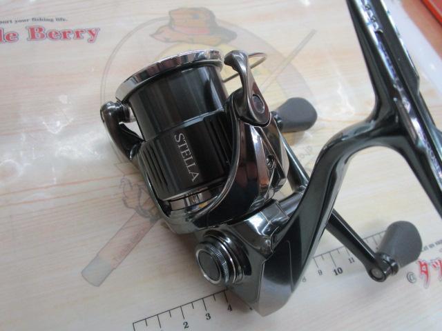 22ステラ C3000SDH