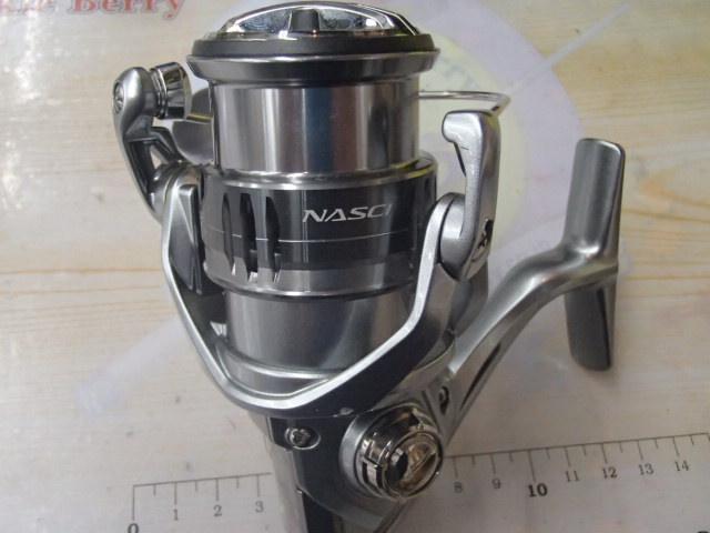 21ナスキー 2500SHG