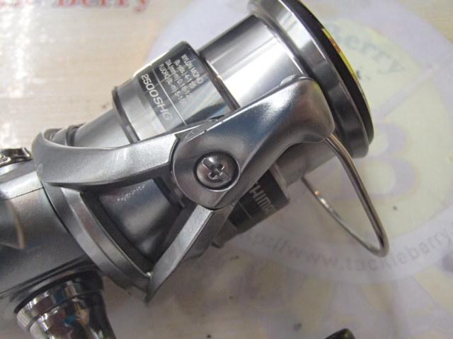 21ナスキー 2500SHG