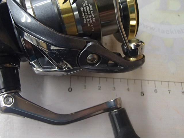 17アルテグラ C3000HG