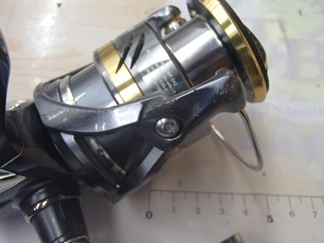 17アルテグラ C3000HG