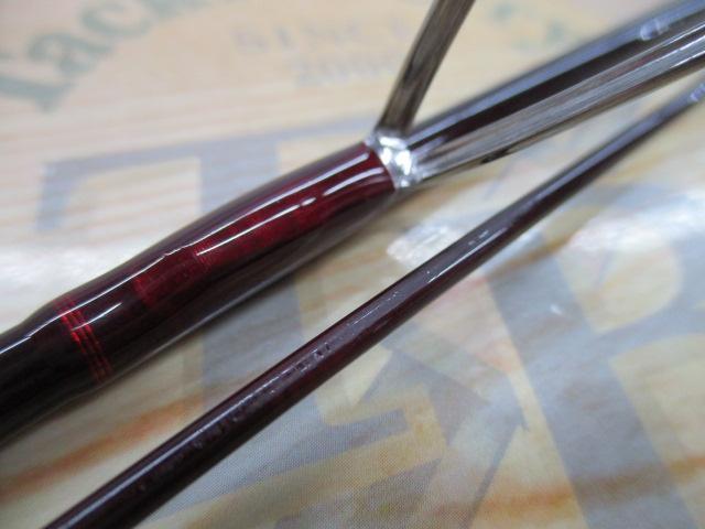 フォーナインマイスターホワイトウルフ62UL-TRZ