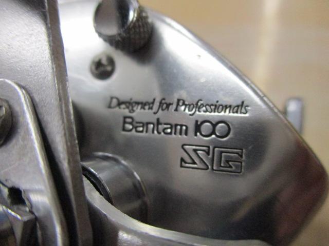 バンタム 100SG