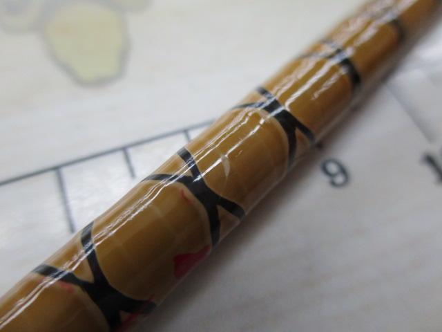 朱紋峰 ぬけさく 9