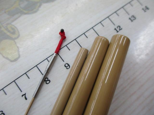 朱紋峰 ぬけさく 9