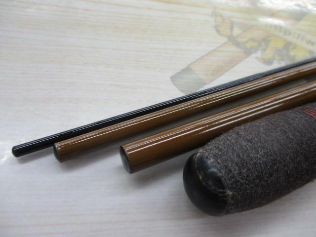 CB翠峰へら11尺