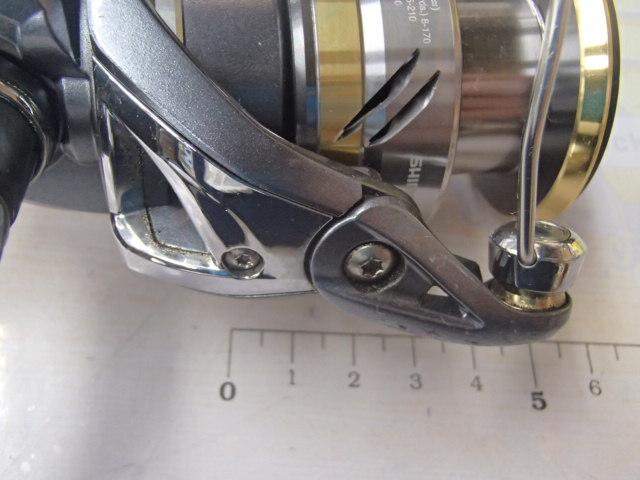 17アルテグラ C3000HG