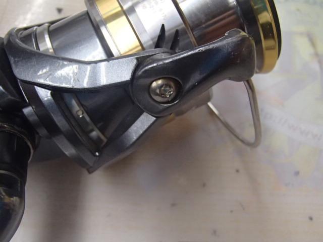 17アルテグラ C3000HG