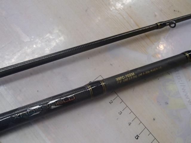 クロスフィールド XRFC-702M