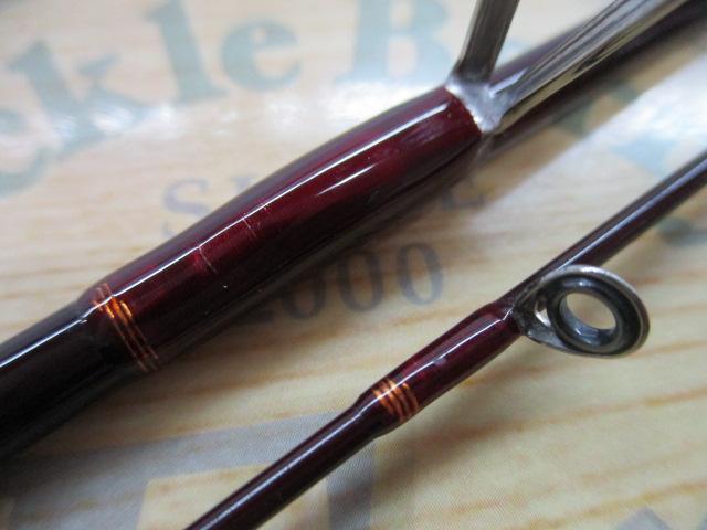 999.9フォーナインマイスター 62MLR ホワイトウルフ