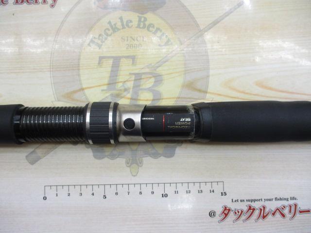 ダイヤフラッシュボロン振出石鯛 500