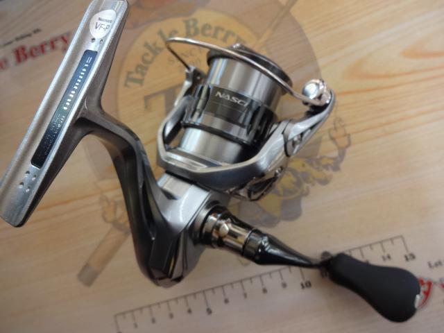 21ナスキー C2000S