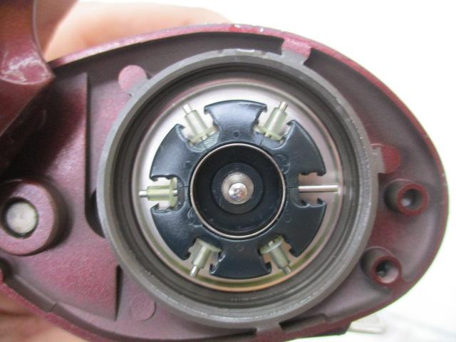 メタニウムXT RH(赤)