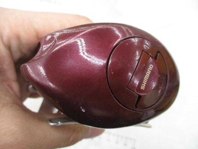 メタニウムXT RH(赤)