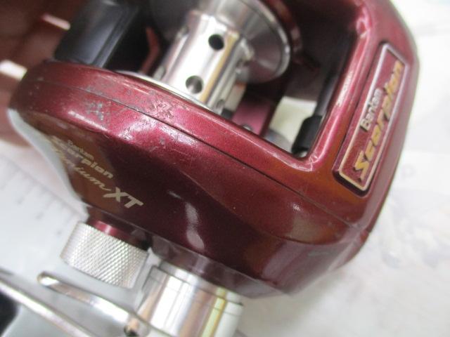 メタニウムXT RH(赤)