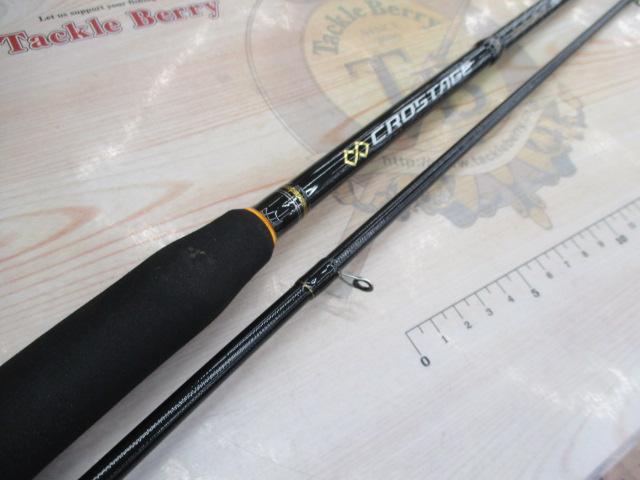 クロステージ CRX-T902MH + ロッドベルト クロステージ CRX-T902MH｜＠ベリーネット 日本最大新品中古釣具WEB