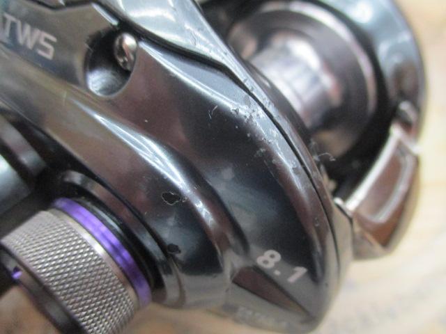 タトゥーラ SV TW 8.1L