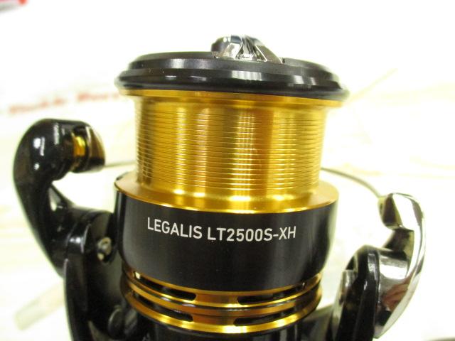 23レガリス LT2500S-XH