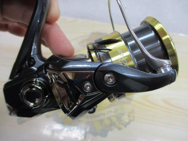 25アルテグラ 2500SHG