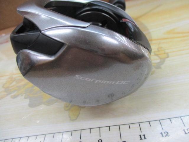 21スコーピオンDC 150HG