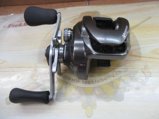 20メタニウムXG RH