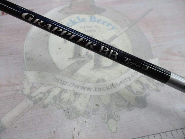 21グラップラーBBタイプJ B60-5