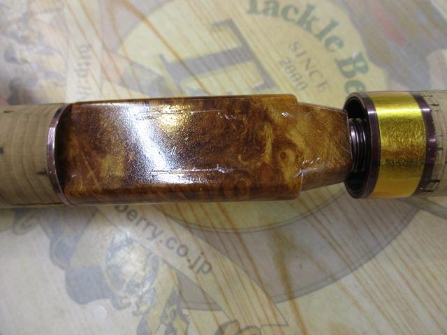 999.9フォーナインマイスター 62ML-K ブロンズウルフ 