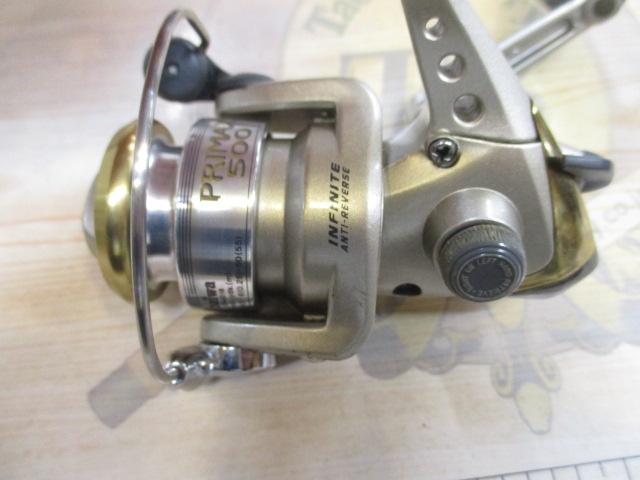 プリマックス 500