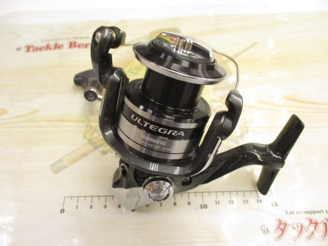 12アルテグラ 4000HG