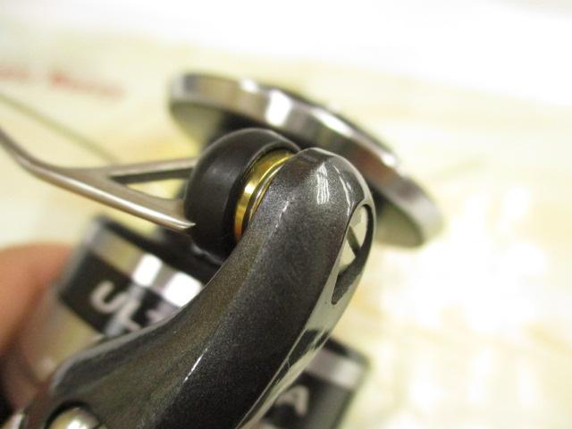 12アルテグラ 4000HG