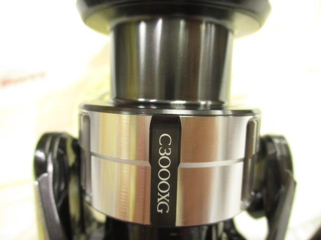 23ヴァンキッシュ C3000XG