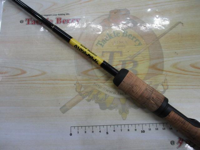 ゲーリー スピニングモデル1