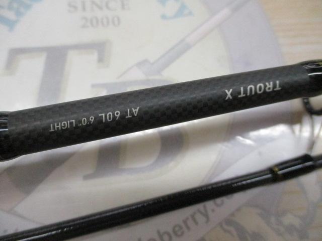 トラウトX AT 60L・N