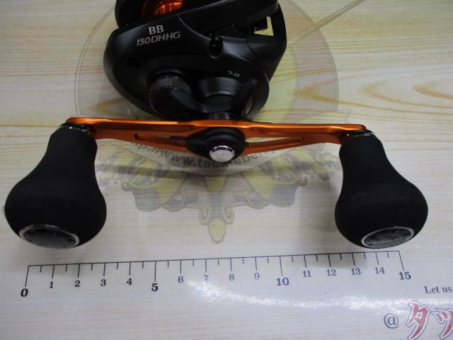 21バルケッタBB 150DH-HG