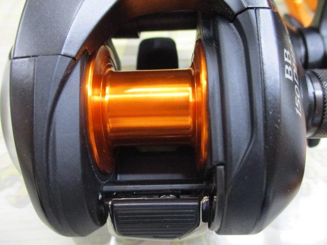 21バルケッタBB 150DH-HG