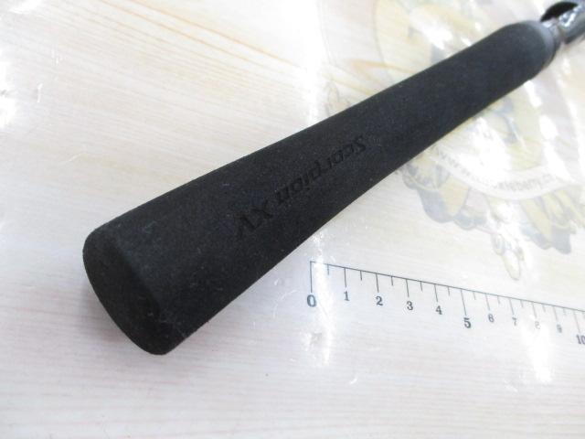 スコーピオンXV 2501FF-2